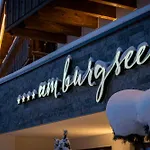 شقة Alpin Am Burgsee *