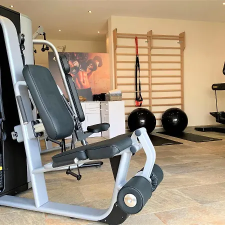Apartment Alpin Am Burgsee Ladis