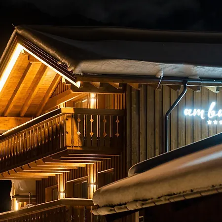 Alpin Am Burgsee Ladis