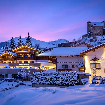 Appartamento Alpin Am Burgsee