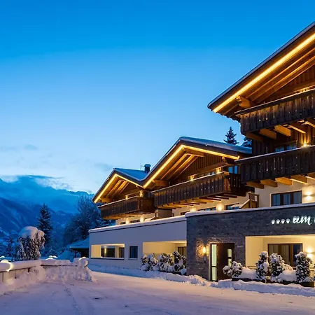 Alpin Am Burgsee Apartment *