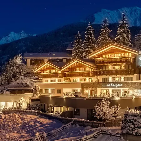 Alpin Am Burgsee * Ladis