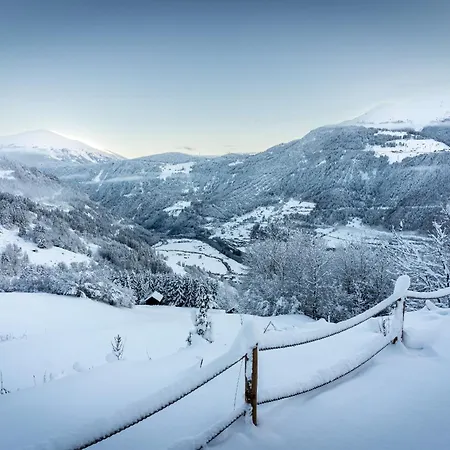 Alpin Am Burgsee Appartamento