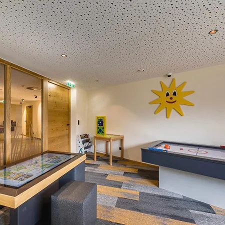Alpin Am Burgsee Apartment *