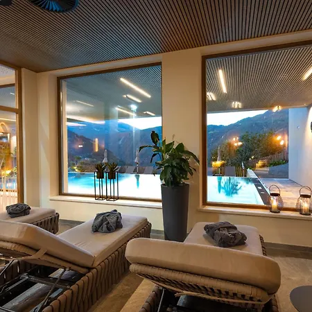 Apartment Alpin Am Burgsee *