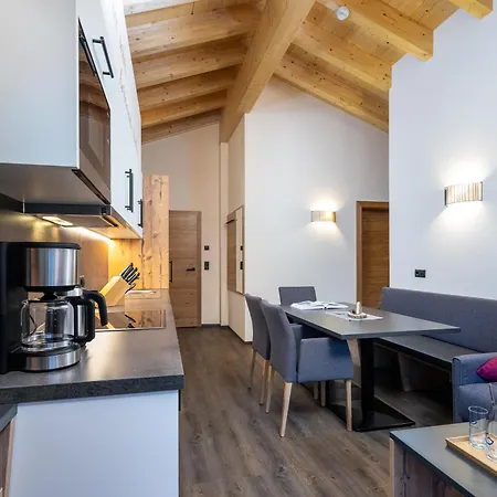 Apartment Alpin Am Burgsee