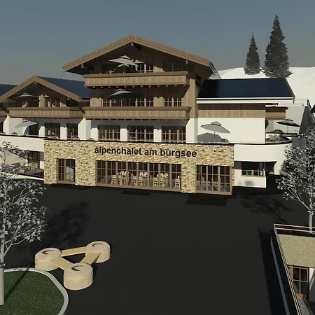 Alpin Am Burgsee Apartment *