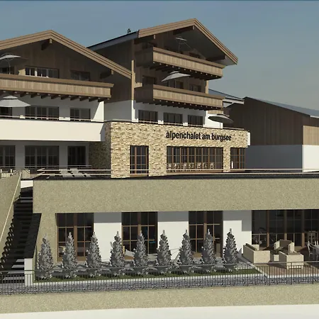 Alpin Am Burgsee Apartment