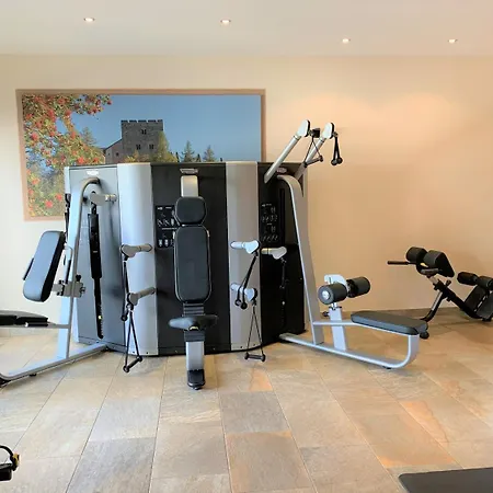 Alpin Am Burgsee Ladis