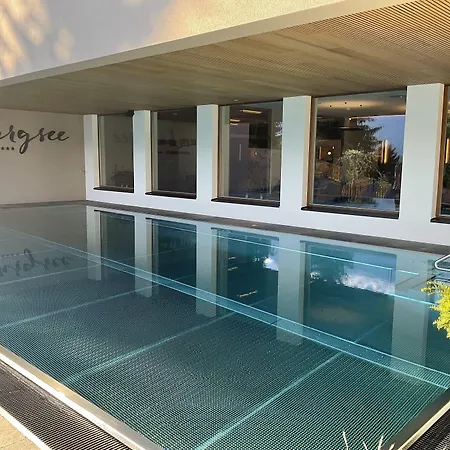 Apartment Alpin Am Burgsee *