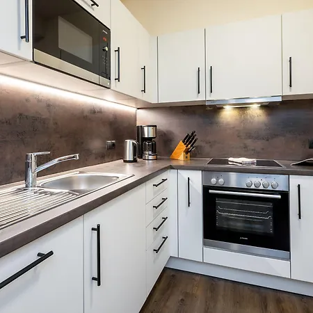 Alpin Am Burgsee Appartamento