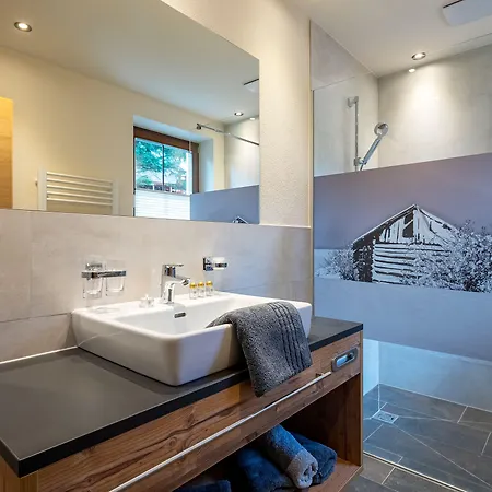 Apartment Alpin Am Burgsee *