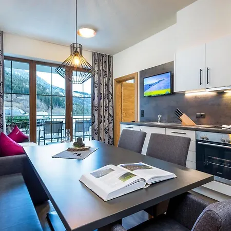 Apartment Alpin Am Burgsee Ladis
