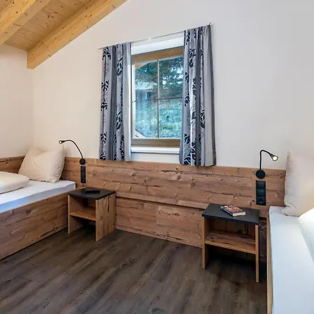 Alpin Am Burgsee * Ladis