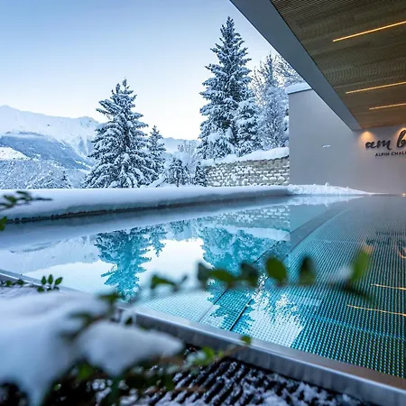 Alpin Am Burgsee 아파트 *