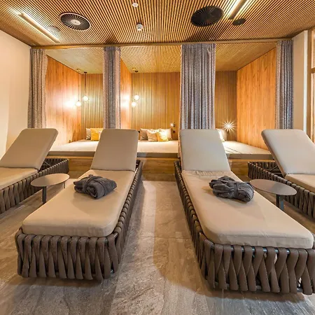 아파트 Alpin Am Burgsee *