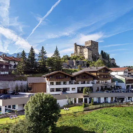 Alpin Am Burgsee Apartman *