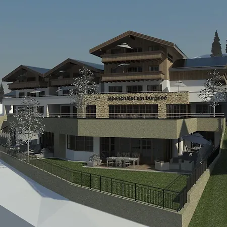 Apartamento Alpin Am Burgsee