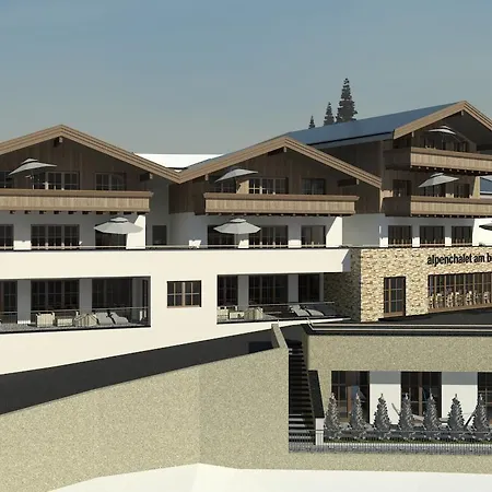 Alpin Am Burgsee Apartamento Ladis