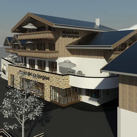 Alpin Am Burgsee Ladis