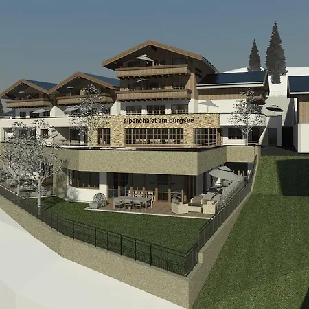 Alpin Am Burgsee Apartamento *