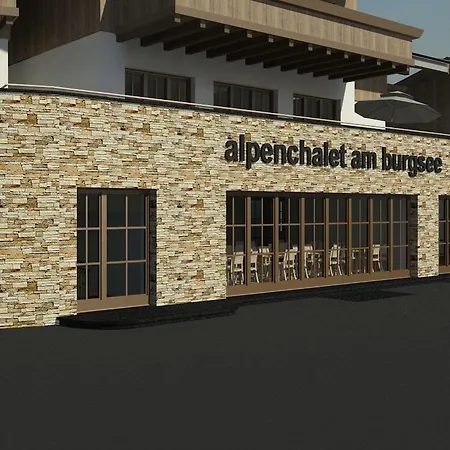 Alpin Am Burgsee Ladis