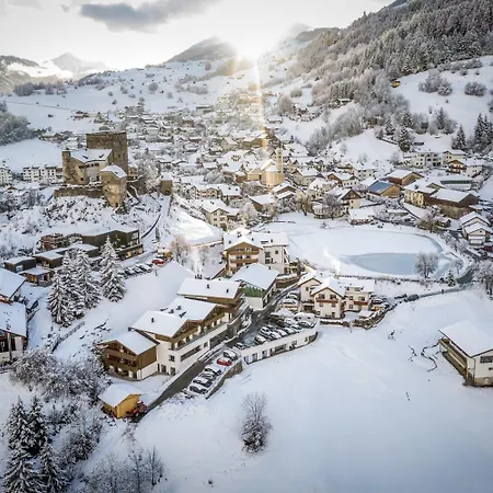 Alpin Am Burgsee Apartamento *