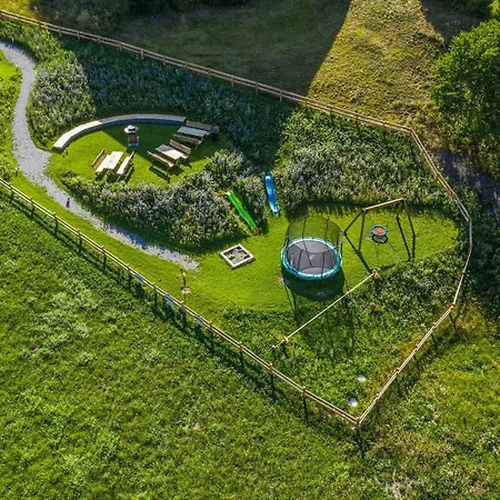 Alpin Am Burgsee * Ladis