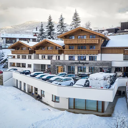 Alpin Am Burgsee Apartamento Ladis