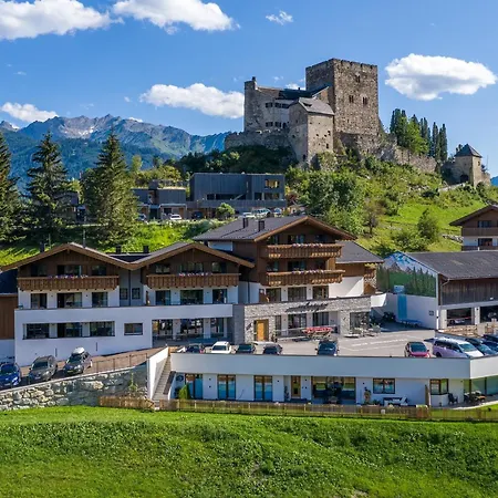 Alpin Am Burgsee Apartamento *