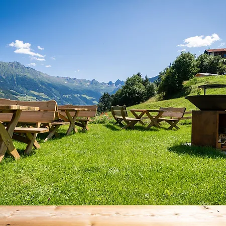 Alpin Am Burgsee 라디스