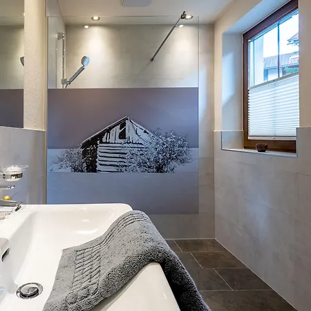 Apartamento Alpin Am Burgsee Ladis