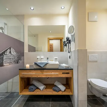 Alpin Am Burgsee 아파트