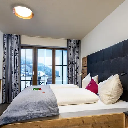 Apartman Alpin Am Burgsee Ladis