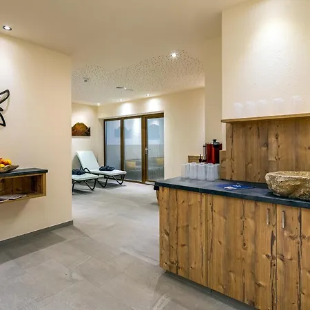 Apartman Alpin Am Burgsee Ladis