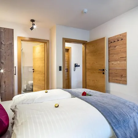 Apartman Alpin Am Burgsee *
