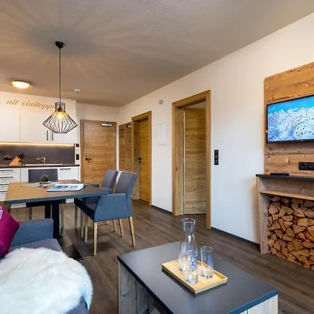 Alpin Am Burgsee Apartman