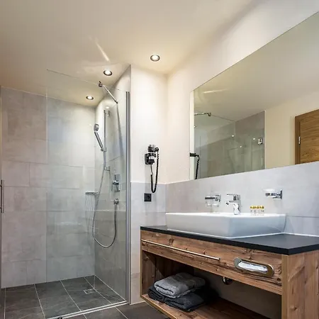 Alpin Am Burgsee Apartamento