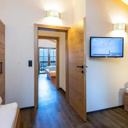 Apartman Alpin Am Burgsee Ladis