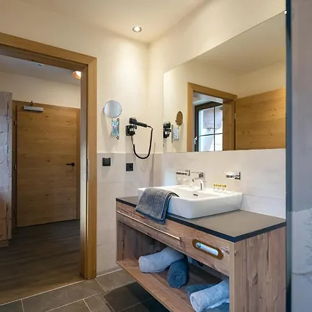 Apartamento Alpin Am Burgsee