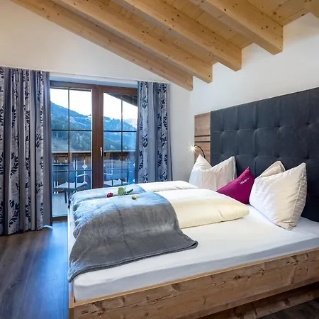 Apartman Alpin Am Burgsee *
