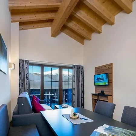 Alpin Am Burgsee Apartamento