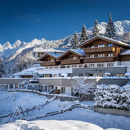 Alpin Am Burgsee Daire Ladis